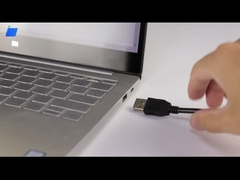 YHD-5700G 1D bedrade barcodescanner met standaard